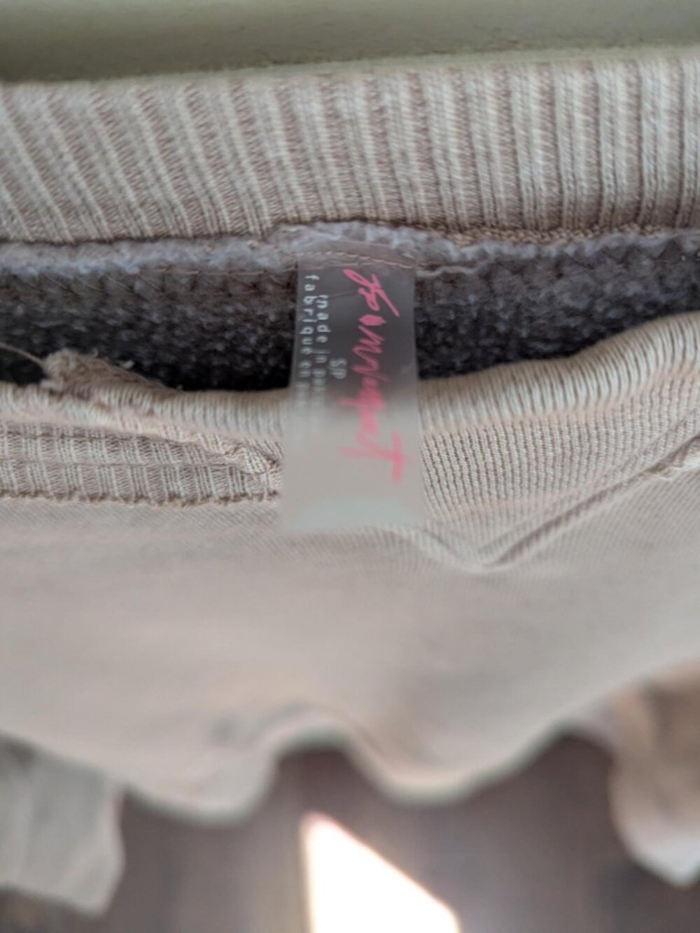 Intercept Pullover - Picture 5 of 6